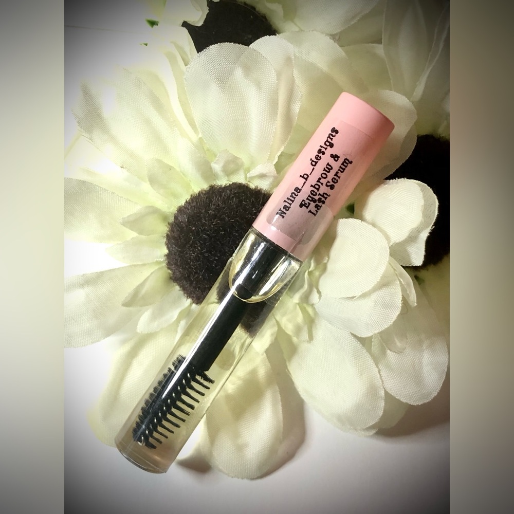 Eyebrow and Eyelash Serum